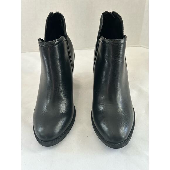 Women's Joie Kayden Ankle Boots Black Size 6.5 - Picture 4 of 6